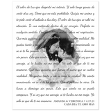 Lyrics -- Amanda & Veronica 4-17-21 -- 8x10 -- Gelato