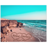 Poster -- Roland Barbara -- 8x10 -- Gelato