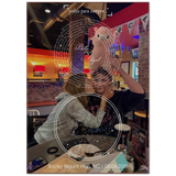 Song Prints -- poster/ 20''x28'' -- Phillip & Abigail