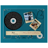 Cassette -- Dana & Amy  November 4 2021 -- 8x10 -- Gelato