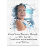 Print poster -- Cristina Yazmín Domínguez Hernández -- 20x28 -- Gelato