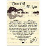 Grow old with you -- 3 -- 5x7 -- Gelato