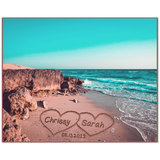 Gelato Poster 16x20 - Chrissy & Sarah - 08/13/2022