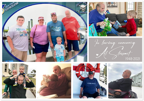 Photos Collages -- Unframed  28''x40'' -- Al Stewart