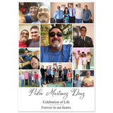 Dad Family -- Poster/ 28''x40'' -- Pedro Martinez Diaz