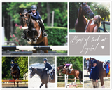 Photos Collages Prints -- Unframed 16''x20'' -- Loyola