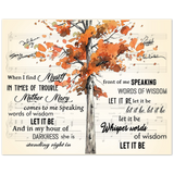 Let It Be -- 21 -- Poster 8x10 -- Gelato
