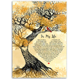 Gelato Premium Matte 8x12 Poster - In My Life - Design 3