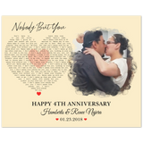 Lyrics -- Humberto & Renee Najera -- 8x10 -- Gelato