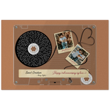 Cassette -- Jenny & Shawn 11.16.2019 -- 11x17 -- Gelato