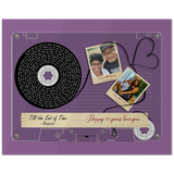 Cassette -- Barry & Doreen 03/08/2022 -- 8x10 -- gelato