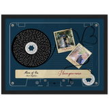 Gelato Frame 16x12 - Mickey & Laura - More of You Cassette