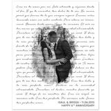 Lyrics -- Isaul & Brissa 11.06.2015 -- 8x10 -- Gelato