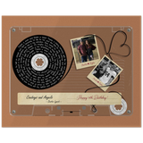 Cassette -- Bubba & Kylee -- 8x10 -- Gelato