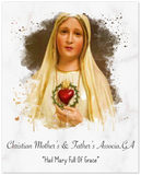 Portraits -- Christian Mother’s $ Father’s Associa.GA -- 8x10 -- gelato