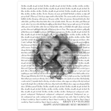 Lyrics Song -- Poster/ 28''x40'' -- Krazy E’s