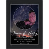 Gelato Framed 6x8 - Monica & Harley BgC - May 28, 2022