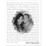 Lyrics -- Nick & Thuan 11.11.2021 -- 8x10 -- Gelato