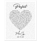 Lyrics -- MerCy 02.17.20 -- 8x10 -- Gelato