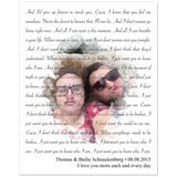 Gelato Poster 16x20 - Iris - Thomas & Bailie Schnackenberg