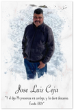 Photo Portraits Prints -- Unframed 12''x18'' -- Jose Luis Ceja