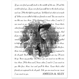 Gelato Poster 5x7 - Amelia & Ally - 1.3