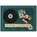 Cassette -- PJ & Ashley 10.21.20 -- 20x28 -- Gelato