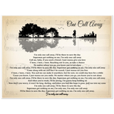 Gelato Poster 40x30 - One Call Away - Charlie Puth