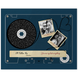 Cassette -- Michael & Michell 11.01.19 -- 8x10 -- Gelato