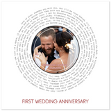 Lyrics -- James and Lyndsey 05.22.2021 -- 20x20 -- Gelato