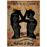 Poster --  Patricia Terry --  Poster/ 20''x28'' -- Gelato