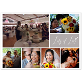 Photos Collages Prints -- poster/ 20''x28'' -- LUTZ OF LOVE