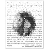 Lyrics -- Arden & Robert 01.16.2021 -- 8x10 -- Gelato