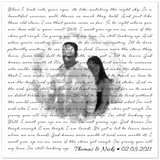 Lyrics -- Thomas & Nicki 02.05.2011 -- 20x20 -- Gelato