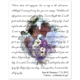 Gelato 8x10 Poster - Sam & Deanna - All My Life