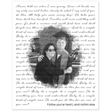 Gelato Matte Poster 8x10 - Follow You're Heart - Simple Man 1