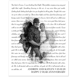 Lyrics -- Andrew and Katlyn 05.02.20 -- 8x10 -- Gelato