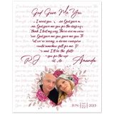 Gelato Poster 8x10 - Amanda RJ - Lyrics