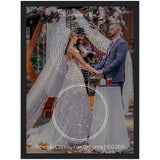 Gelato Black Framed Poster 12x16 - A Celebration of Love - 11/13/2021