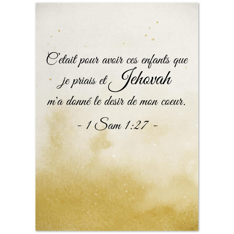 Print poster -- C'etait pour avoir ces -- poster 20x28 -- Gelato