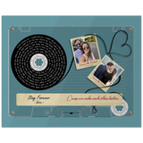 Gelato Poster 16''x20'' - Stay Forever - Vanessa & Michael