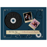 Cassette -- Joni & Will 11/20/2020 -- 20x28 -- Gelato