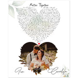 Gelato Matte 16x2 Poster - Better Together - Ian & Carolyn (08.21.21)