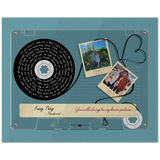 Cassette -- 2 Years <3 12.08.19 -- 8x10 -- Gelato