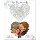 Lyrics -- Michael&Melissa 02/10/2017 -- 8x10 -- Gelato
