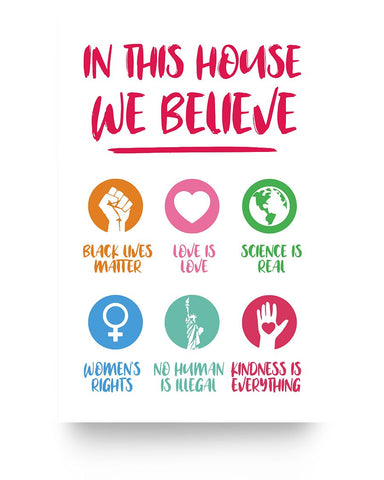 Feminist Art Poster -- 5.4 -- 24x36