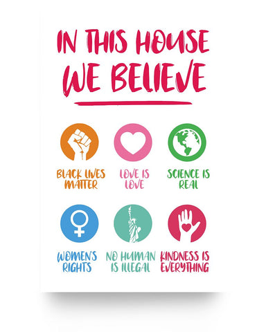 Feminist Art Poster -- 5.4 -- 16x24